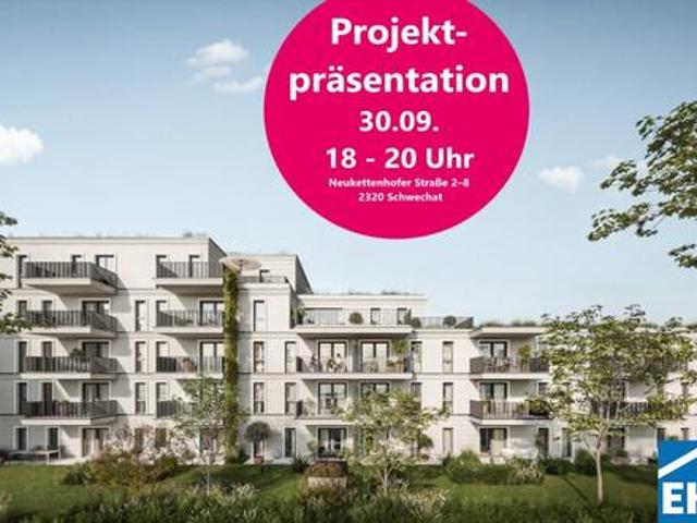 Wohnung kaufen in Schwechat, Niederösterreich