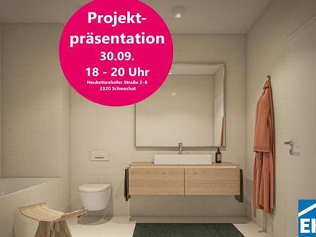 Wohnung kaufen in Schwechat, Niederösterreich