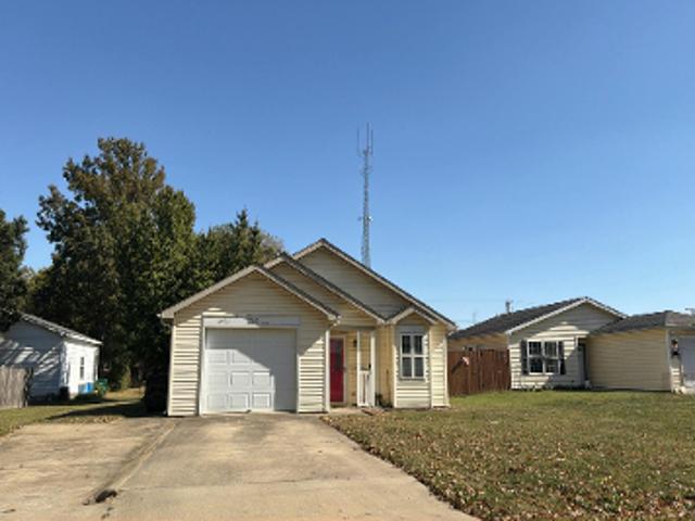 House for sale in Mattoon, Coles County