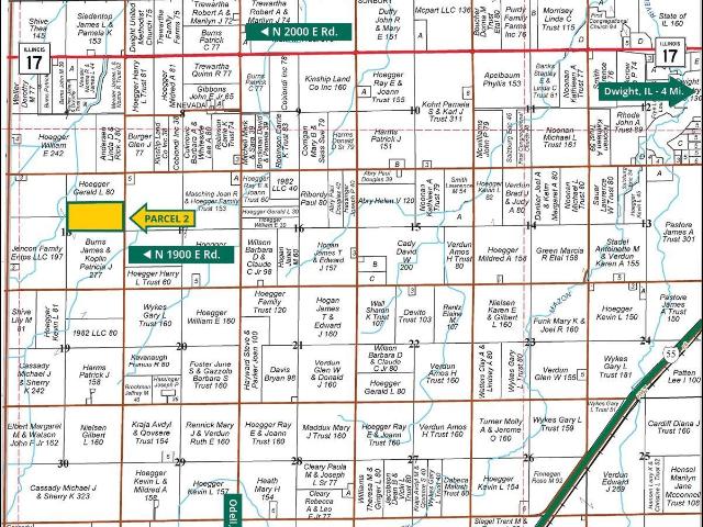 Farm for sale in Illinois
