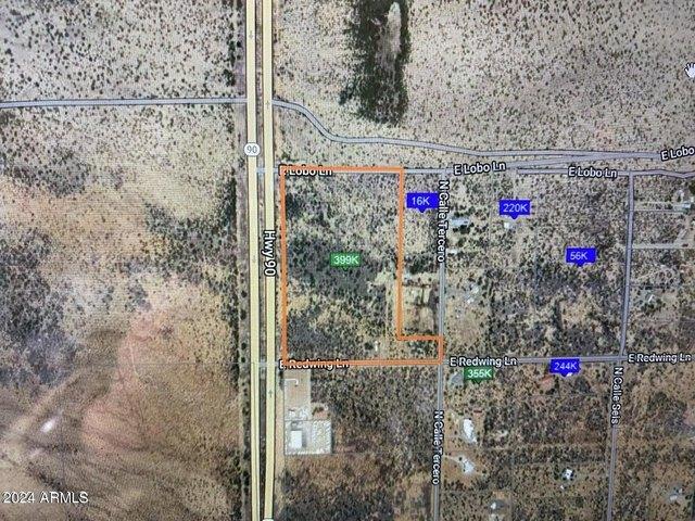 Land for sale in Cochise, Arizona