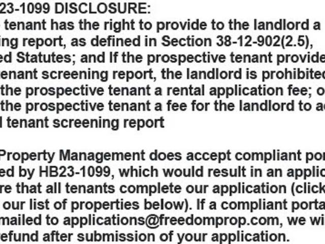 Apartment for rent in Grand Junction, Colorado