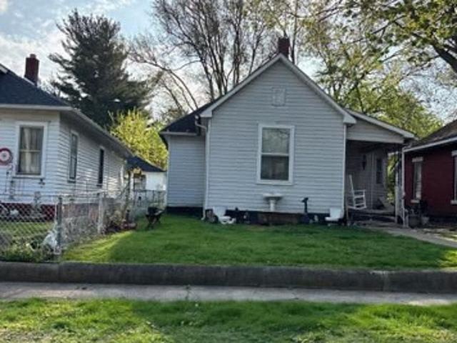House for sale in Duane Yards, Terre Haute