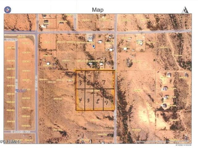 Land for sale in Wittmann, Arizona