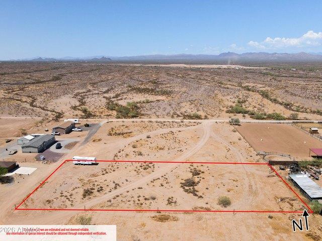 Land for sale in Wittmann, Maricopa County