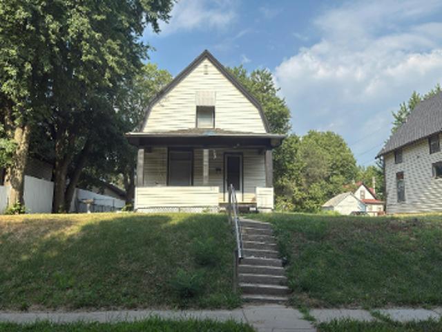 House for sale in Nebraska