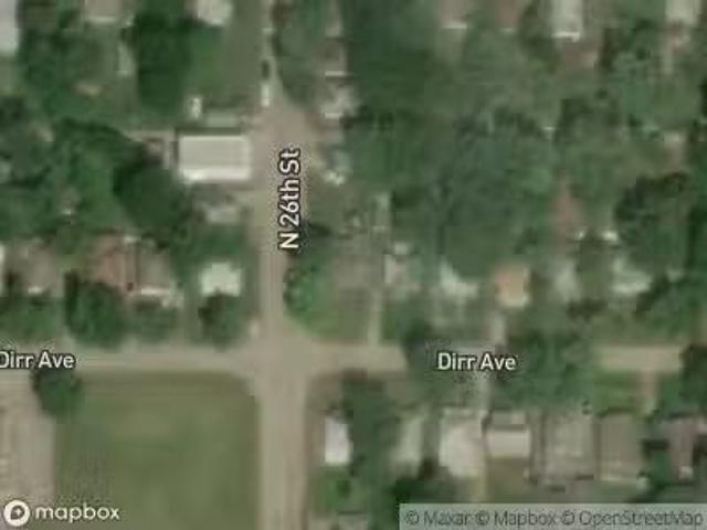 House for sale in Parsons