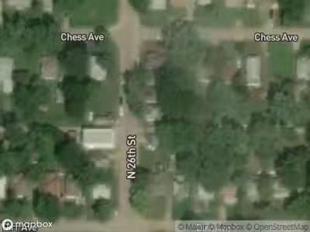 House for sale in Parsons
