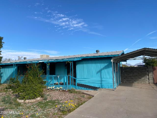 House for sale in Laveen, Arizona
