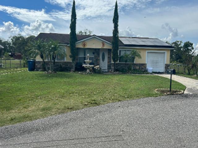 House for sale in Haines City, Polk County