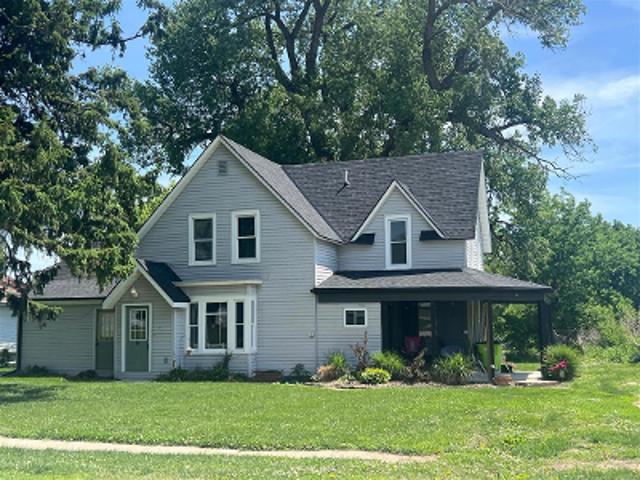House for sale in Nebraska