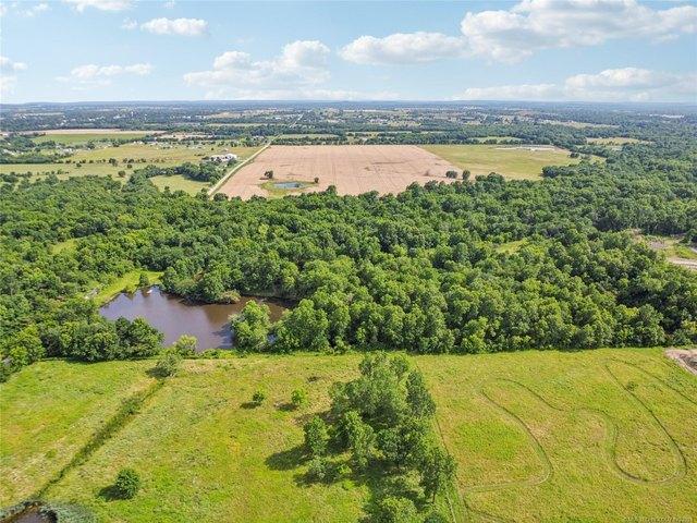 Land for sale in Morris, Oklahoma
