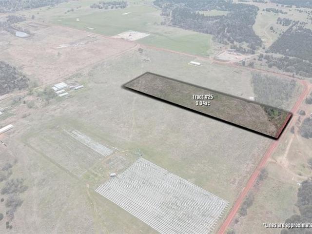 Land for sale in Hennessey, Oklahoma