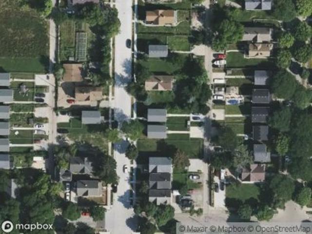House for sale in Milwaukee, Wisconsin