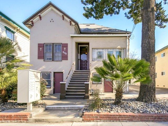 House for sale in Hensley Historic District, San Jose