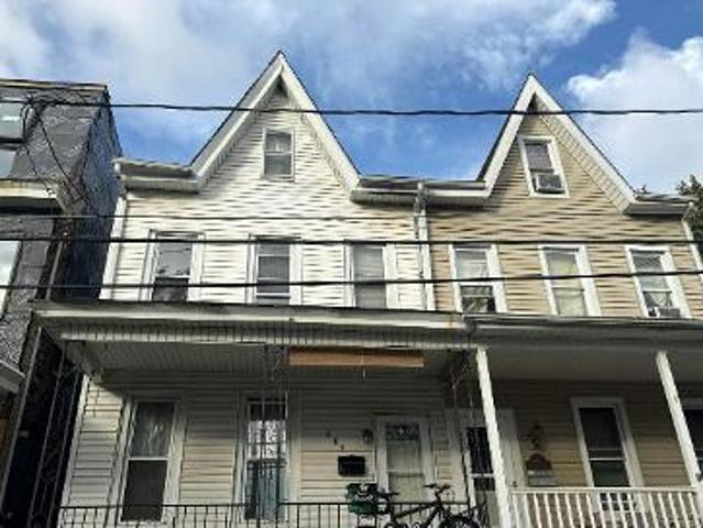 House for sale in Pottsville, Pennsylvania