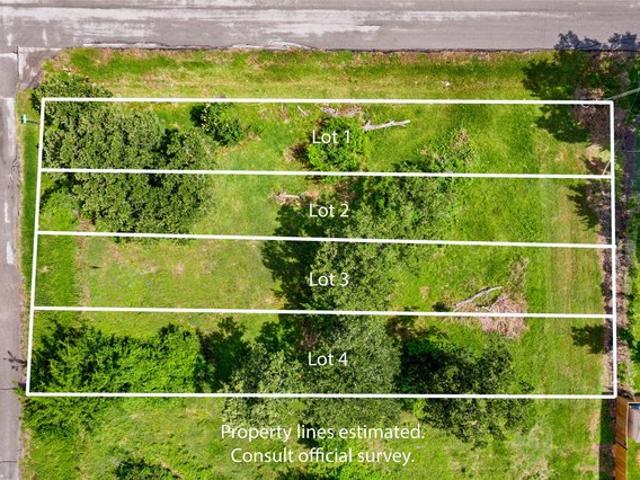 Land for sale in Harris, Texas