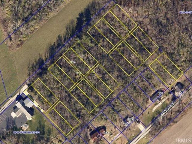 Land for sale in Burnettsville, Indiana