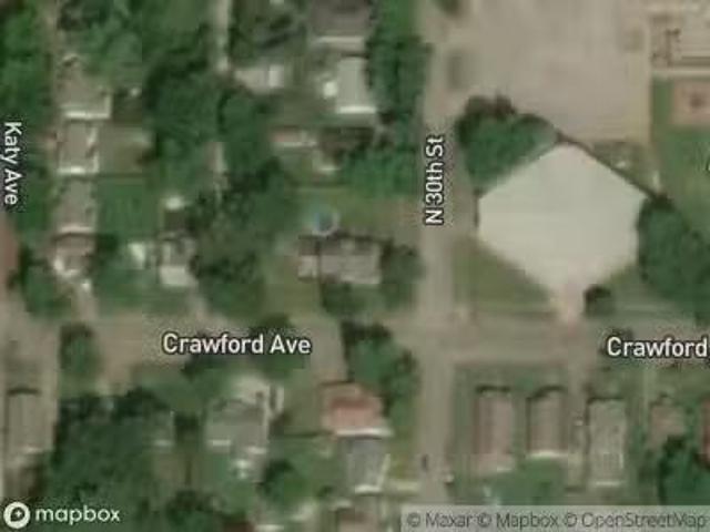 House for sale in Parsons