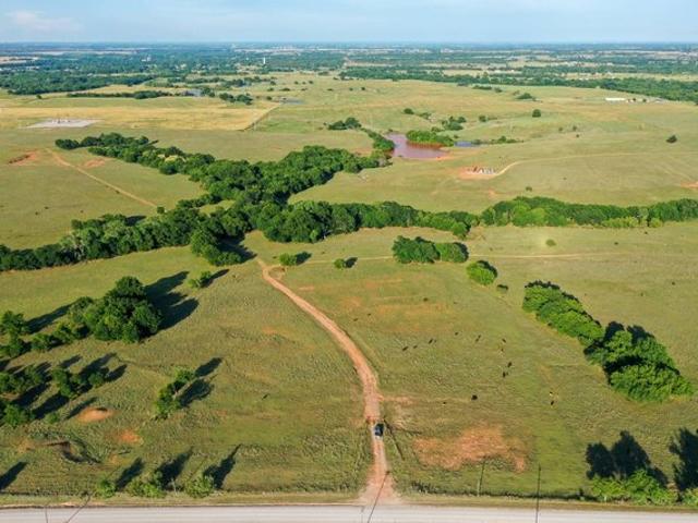 Land for sale in Maysville, Garvin County