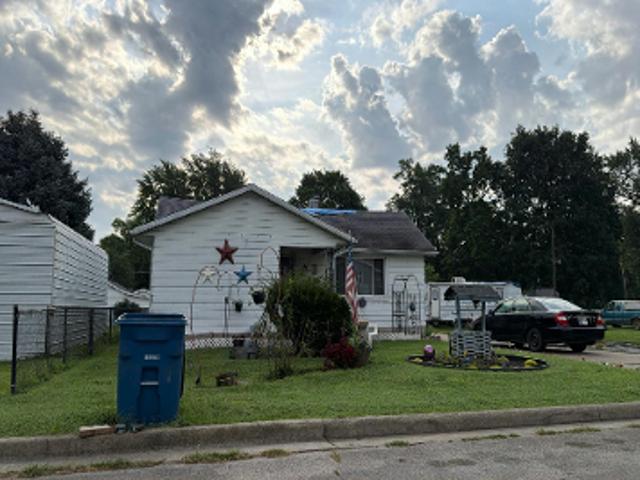 House for sale in Terre Haute, Indiana