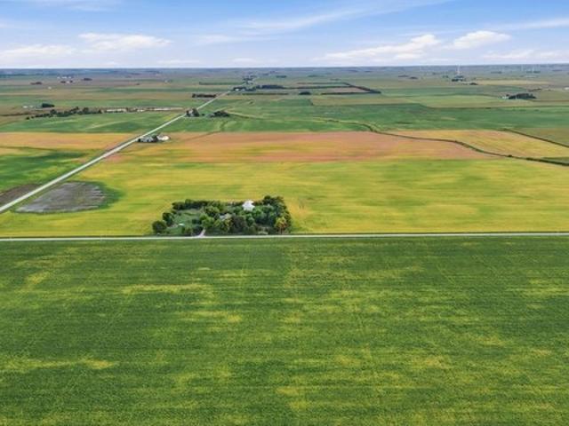 Farm for sale in Strawn, Livingston County