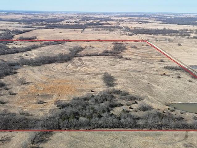 Land for sale in Morris, Oklahoma