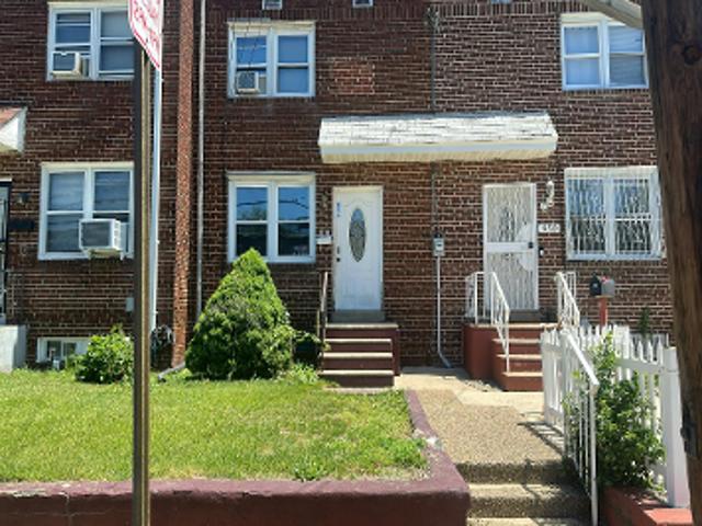 House for sale in Camden, New Jersey