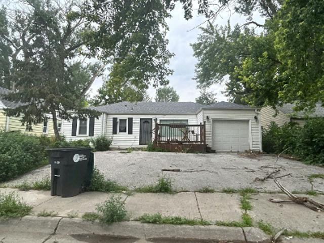 House for sale in Nebraska