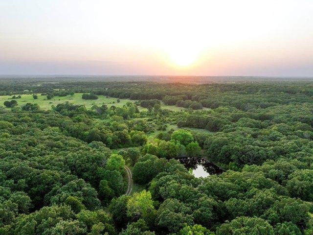 Land for sale in Jennings, Pawnee County