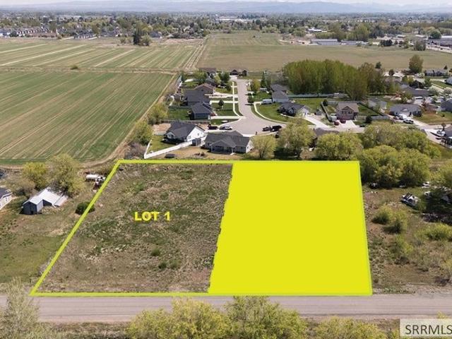 Land for sale in Rigby, Idaho