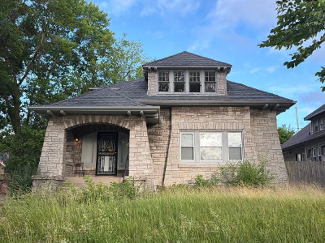 House for sale in Milwaukee, Wisconsin