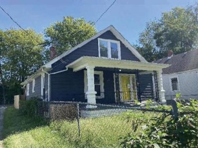 House for sale in Louisville, Kentucky