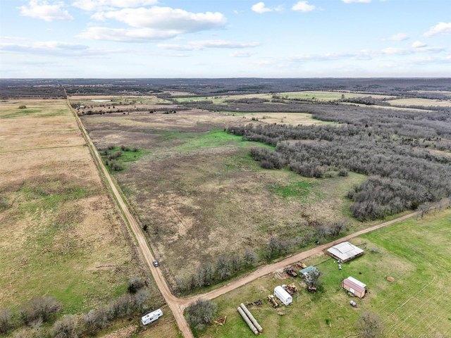 Land for sale in Boswell, Oklahoma