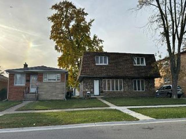 House for sale in Melrose Park, Illinois