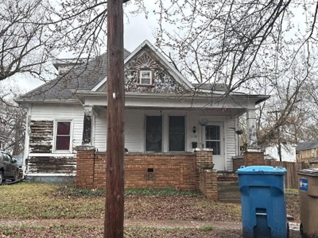 House for sale in Springfield, Illinois