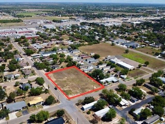 Land for sale in Donna, Hidalgo County