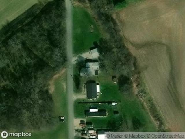 House for sale in Rushville, Indiana