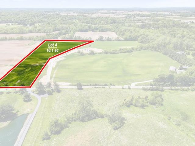Land for sale in Bargersville, Indiana