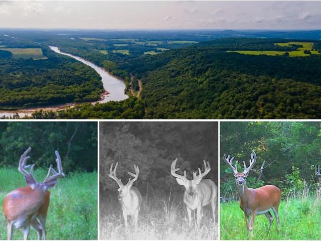 Land for sale in Stidham, Oklahoma