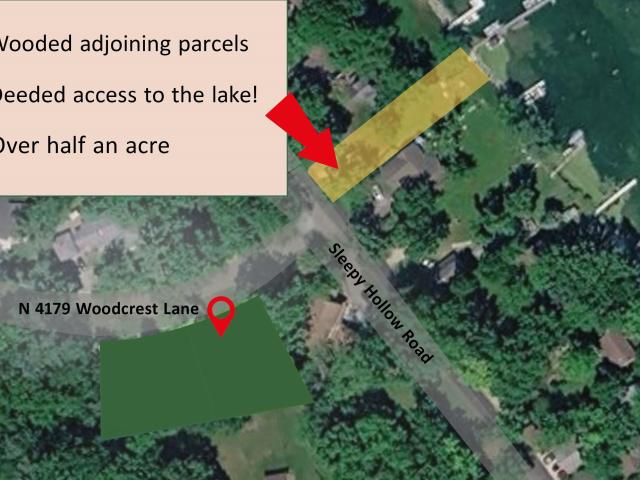 Land for sale in Wisconsin