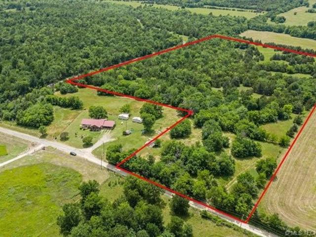 Land for sale in Oklahoma
