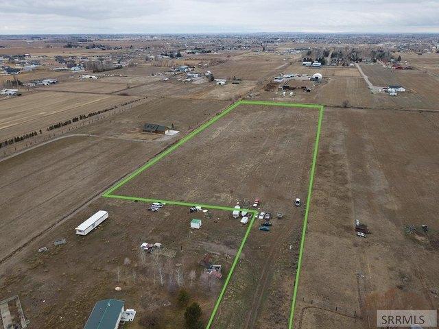 Land for sale in Rigby, Idaho
