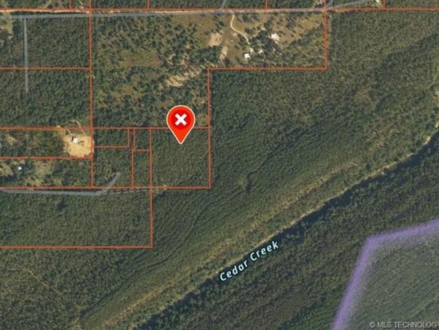 Land for sale in Antlers, Oklahoma