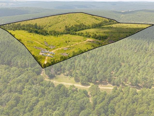 Land for sale in Antlers, Oklahoma