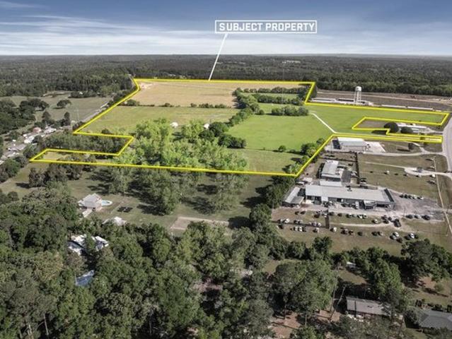 Farm for sale in Eufaula, Alabama