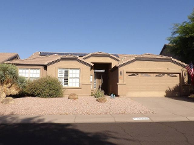 House for sale in Laveen, Arizona