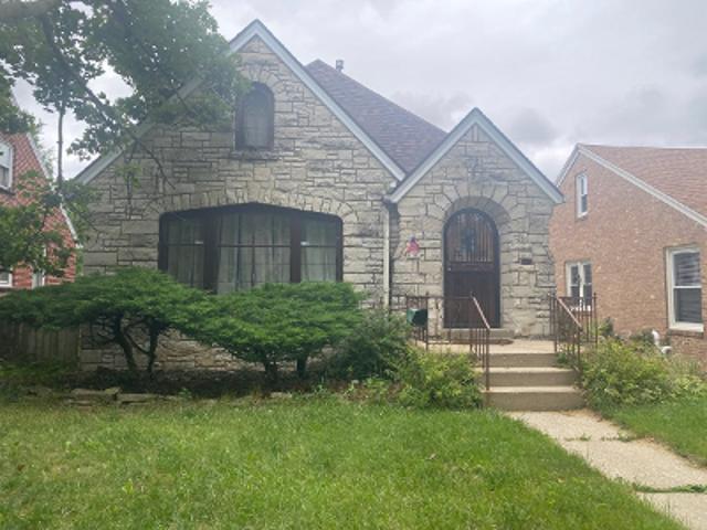 House for sale in Milwaukee, Wisconsin