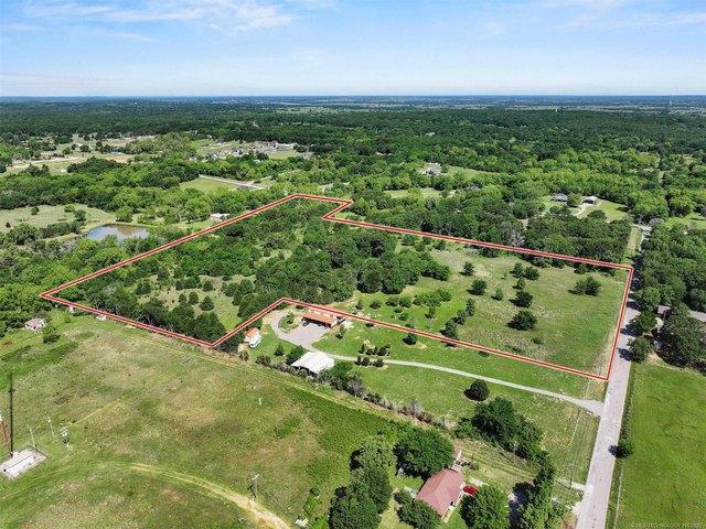 Land for sale in Durant, Oklahoma