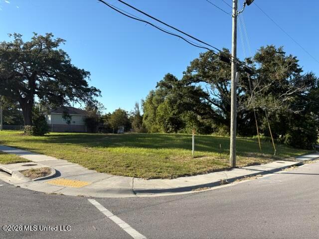 Land for sale in Biloxi, Harrison County